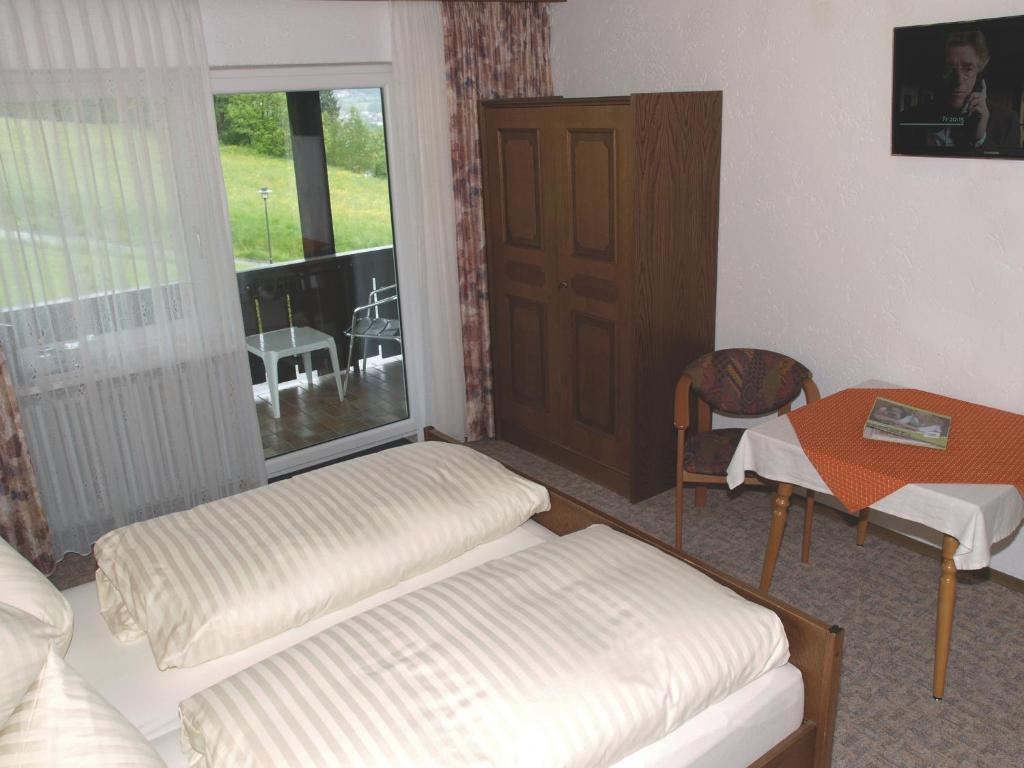 Pension Zur Klause Bodenmais Szoba fotó