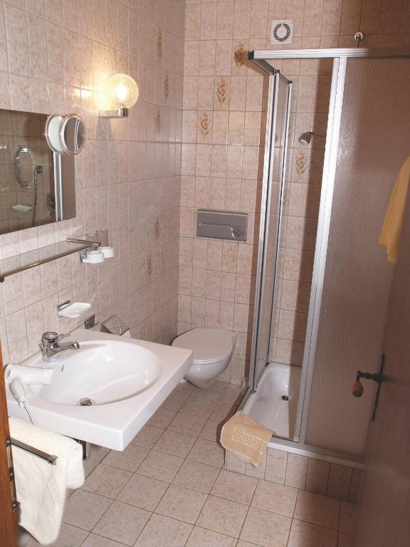 Pension Zur Klause Bodenmais Szoba fotó